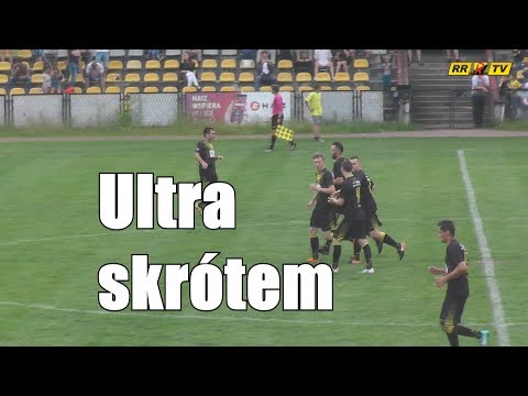 Ultra skrótem: Ruch Radzionków - Sparta Lubliniec [2017/18]
