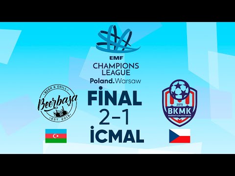 Birbaşa Bakı vs BKMK Brno Final (Çempionlar Liqası) icmal