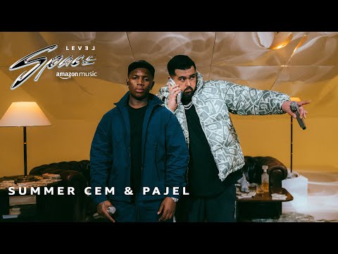 SUMMER CEM & PAJEL - PRAY FOR ME [LEVEL SPACE Edition]