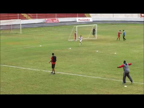 Sub-11 do Noroeste vence Batatais por 3 a 0 - Veja os gols