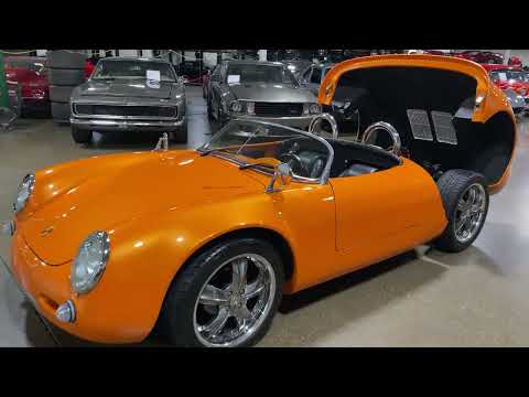 1955 Porsche 550 Spyder Replica (CC-2048961) for sale in Grand Rapids, Michigan