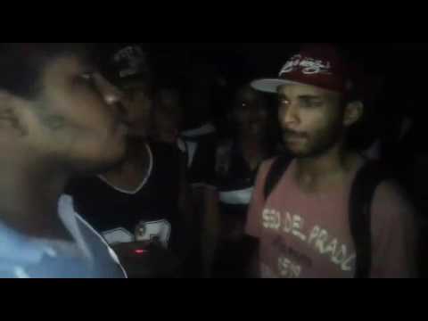 CÁSSIO VS RASHIMON (2º FASE) - BATALHA DO CEPA (6º EDIÇÃO)