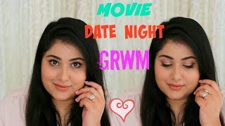 Image for video on MOVIE DATE NIGHT GRWM | IKYA KESIRAJU| MAKEUP MONOLOGUES by Ikya Kesiraju