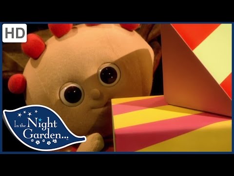 In the Night Garden - Fall Down Ball | Full Episode Video