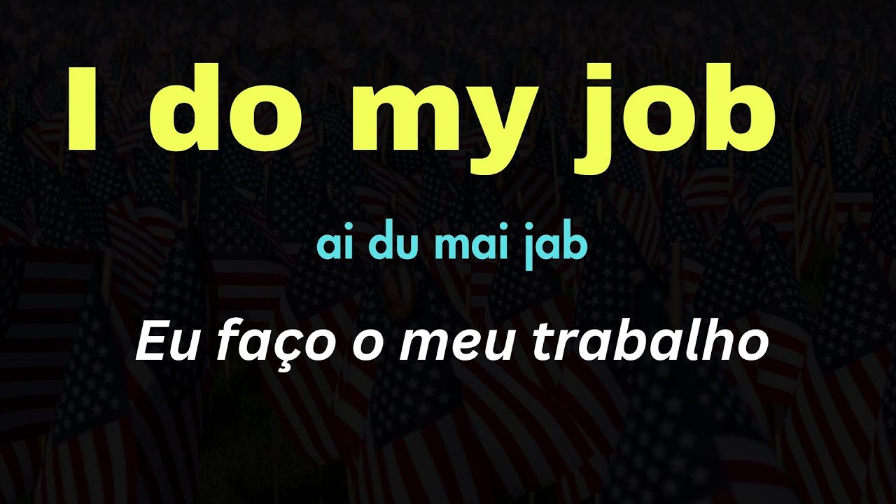 🌟 **FRASES ESSENCIAIS COM "DO" E "MAKE" PARA BRILHAR NO INGLÊS!** 🌟 Aula de Inglês do Zero🗽🔥