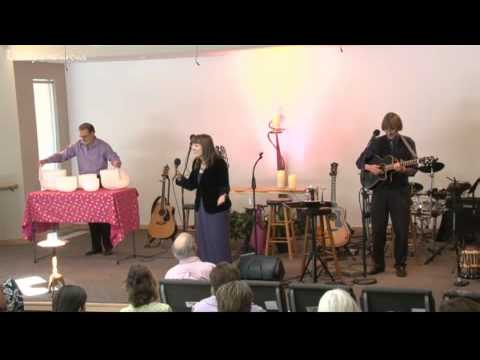 Unity of Walnut Creek, October 7 2012 11:30 Service