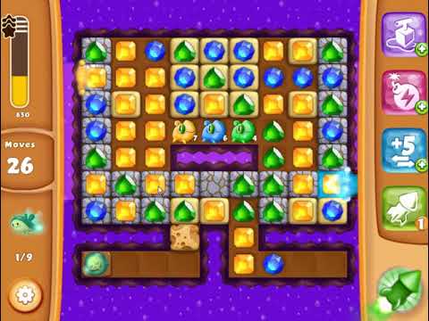 Diamond Digger Saga Level 1168 NO BOOSTERS  A S GAMING