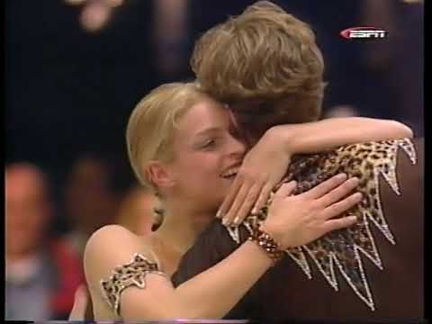 1999 Nations Cup - Original Dance - Kati Winkler & René Lohse GER
