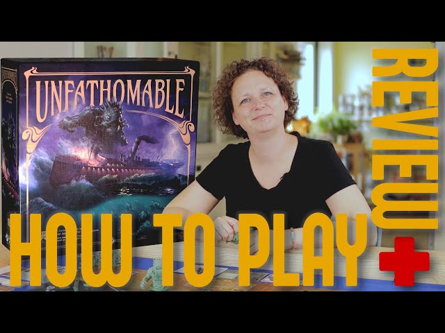 Video Pronunciation of unfathomable in English