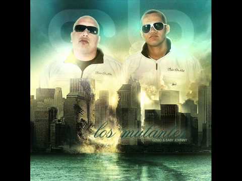Genio Y Baby Johnny No Me Dejo Original Version