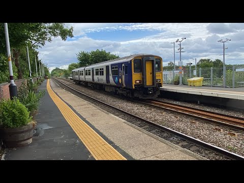 150215 2P13 Lincoln to Lockwood 11:36 2L Lea Road 9/6/2024