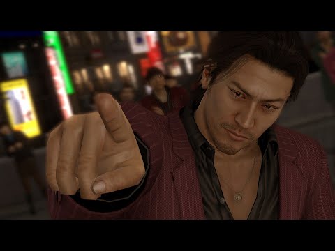 Yakuza 5 - Unexpected reunion (pt. 16)