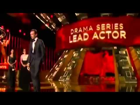 Jon Hamm en los #EmmysPorWarner