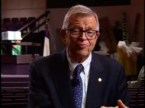 Chuck Colson's Two Minute Warning: Manhattan Declaration