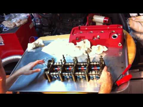 RIDE ALONG: S2000 with Ferrea Racing Components Roller Rocker Arms