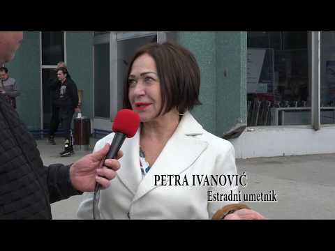 PETRA IVANOVIC - Reportaža - Sezam produkcija (Tv Sezam 2020)