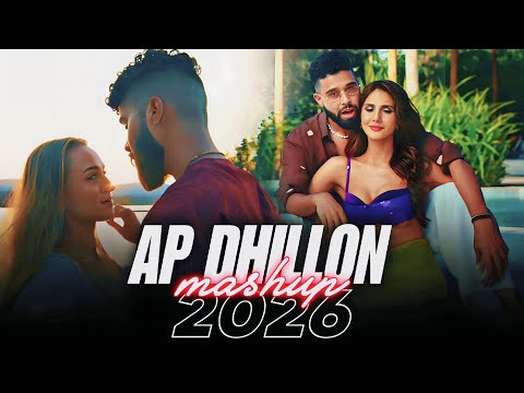 AP Dhillon Mashup 2026 (Slowed Reverb) | Aadat X Insane | Slow Valley | Latest Mashup 2026
