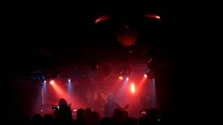 CHRIST AGONY- Devilish Sad live -Wydział Remontowy Gdańsk 2017