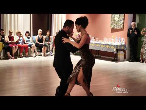 Magdalena Myszka & Jörg Just 2/4, Tango-wakacje, Nieznanice 2020
