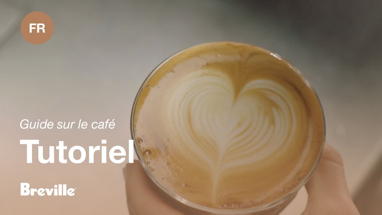 Comment créer de l’art latté : le cœur