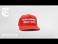 Trump Is Making America Great Again Just Not The Way He Thinks NYT Opinion