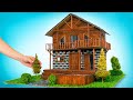 NEW Awesome House For Sam From Cardboard