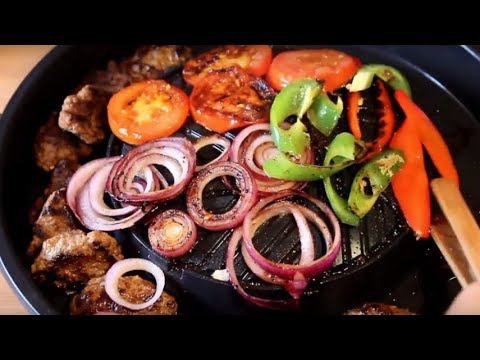 TomYang Dürüm mit dem original Thai Grill & Hot Pot