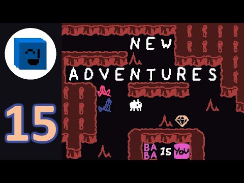 Migrating Planes - Let's Play Baba Is You: New Adventures - Part 15