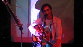 Kolehiyo (Composition) - Roel Rostata LIVE BKB