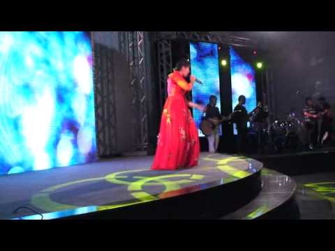 Tangela Vieira I Eu Acreditei (DVD Ao Vivo Em Goiânia )