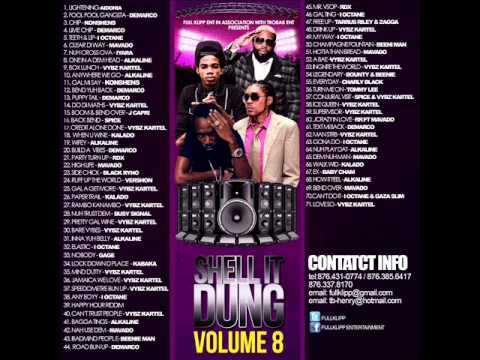 2014 - 2015  New Hits /Best of/ Dancehall Mix (DJ MILO CHAMZ) alkaline, mavado, full flipp sound