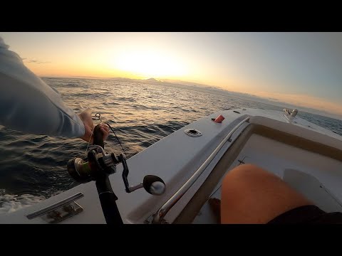 Reel spooled in 60 seconds