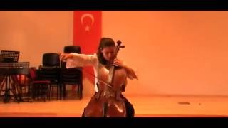 Gabriel Fauré - Apres un Reve, Cello and Piano (Günce Uğurlu )