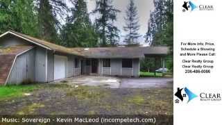 preview picture of video '32527 NE 120th Street, Duvall, WA Presented by Clear Realty Group.'