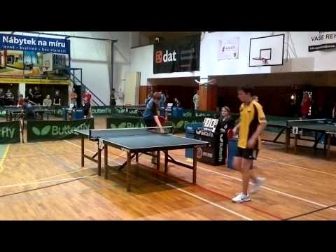 Mistrovství ČR staršího žactva Hluk 28. 4.2012 - Rostislav Kupec.mp4