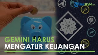 Ramalan Zodiak Keuangan Desember 2021, Gemini Harus Berhati-hati Mengatur Pengeluaran