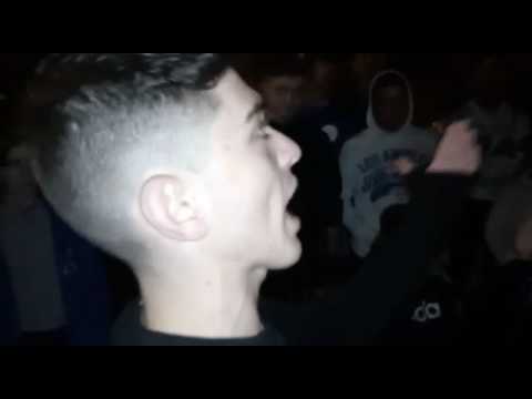 Juarez VS MHA(Semifinal) Obrerobattle