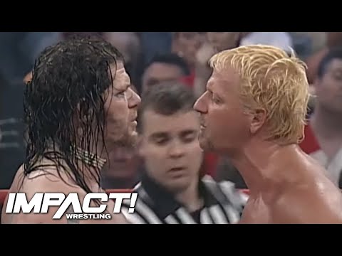 Jeff Jarrett And Rhino vs. Raven And Sabu - Main Event Match | FULL MATCH | Sacrifice Aug. 14, 2005