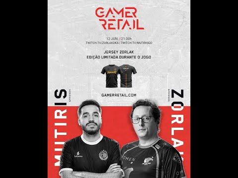 SHOWMATCH: TEAM ZORLAKOKA VS TEAM MUTIRIS - MUTIRIS POV