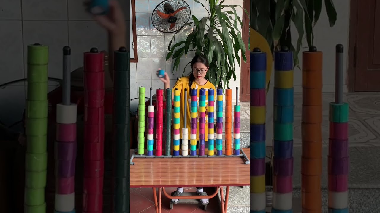 Sort the balls challenge solve the puzzle addictive game