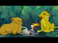 Voy A Ser El Rey Leon 1994 Version With New Sounds