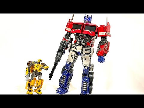 Transformers Buzzworthy Bumblebee Studio Series #70 B-127 Unmasked Head & Mustard Variant Color