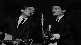 The Everly Brothers ~ Like Strangers