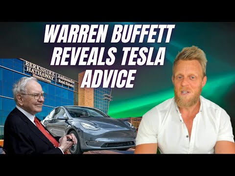 Warren Buffett says Tesla FSD is good for society, bad for Insurance companies