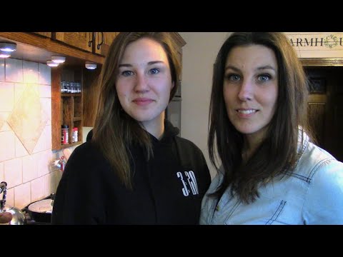 Enchilada Casserole ~ Cooking with Kenzie