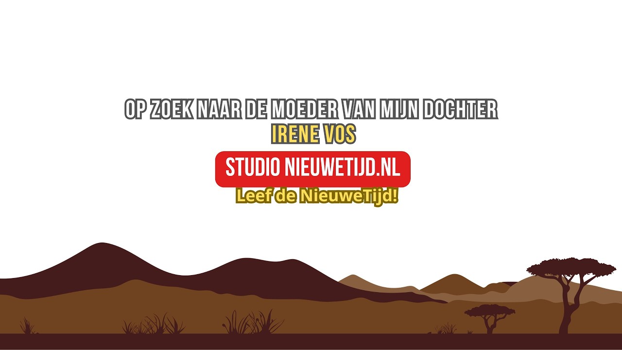 Op zoek naar de moeder van mijn dochter