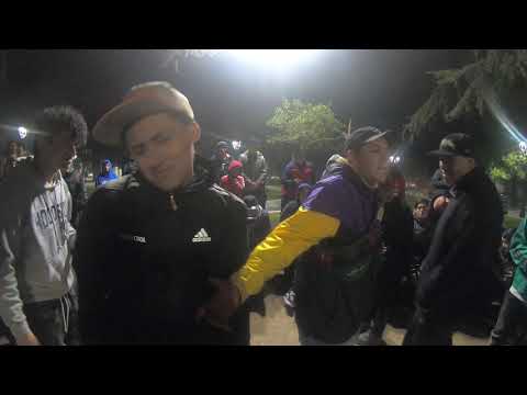 Shaolin Tech vs Castro - Bakyur - Quiroz - semi final  Sanja Free, Rimacon & Shamang King