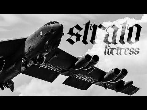 B-52 Stratofortress Strategic Bomber
