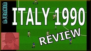 AMIGA : Italy 1990 !!  with Commentary