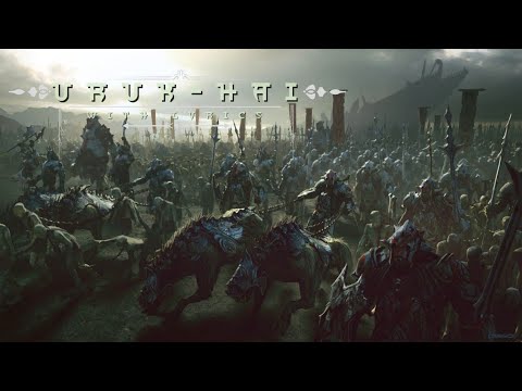 FEUERSCHWANZ - Uruk-Hai -  With Lyrics